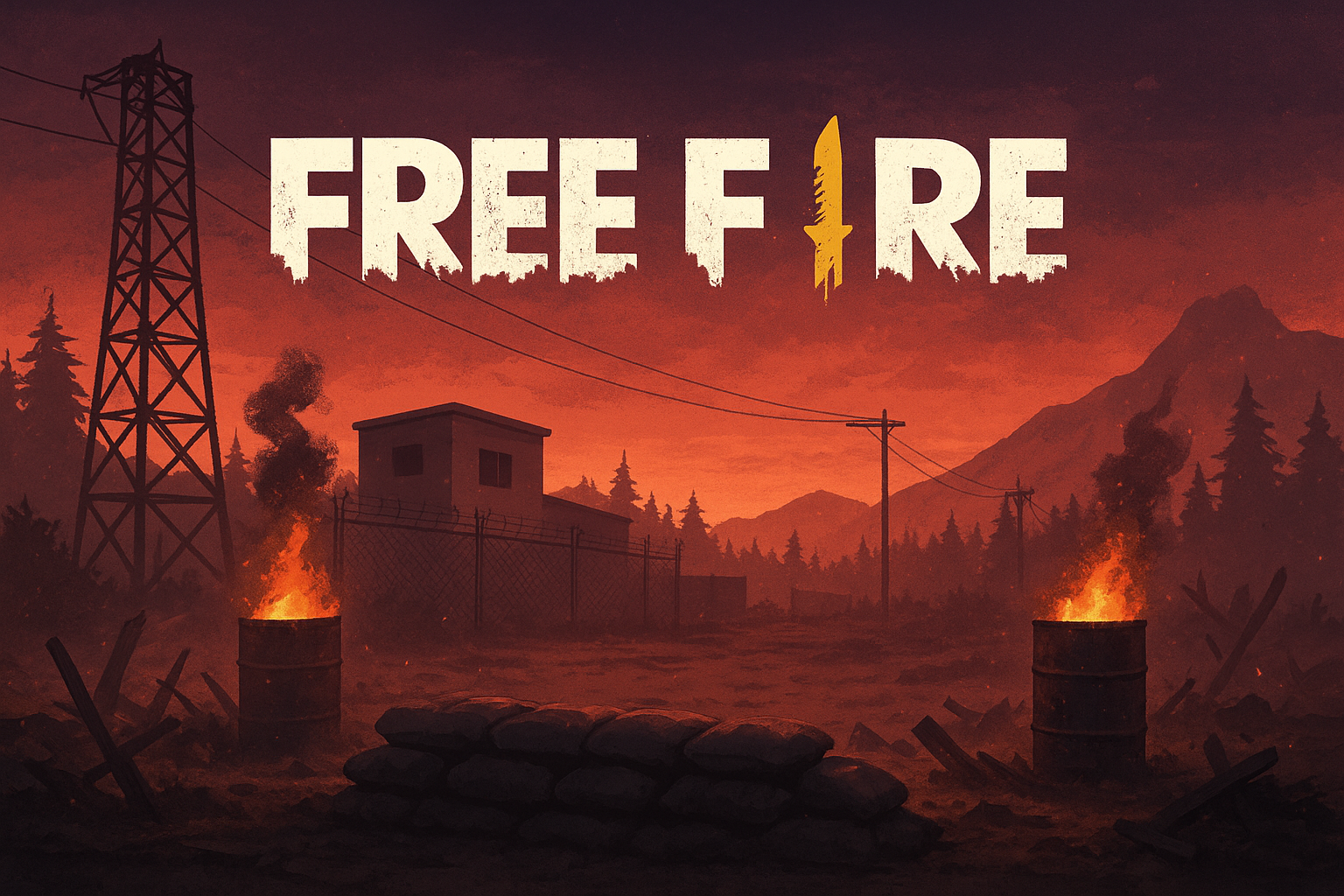 Free Fire Internal